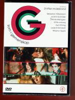G (KULTFILM MED MAGNUS UGGLA) (MINT CONDITION)
