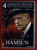 HAMSUN (MAX VON SYDOW)