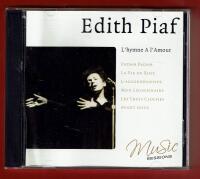 EDITH PIAF - L&acute;HYMNE A L&Aacute;MOUR