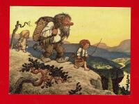 ROLF LIDBERG - P&Aring; LINGONUTFLYKT