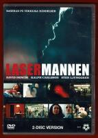 LASERMANNEN (EN SANN HISTORIA) (DAVID DENCIK - STEN LJUNGGREN) (2-DISC)