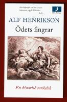 &Ouml;DETS FINGRAR - EN HISTORISK TANKELEK