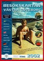 G&Ouml;TEBORG V&Auml;STRA - BES&Ouml;KSKARTA 2002