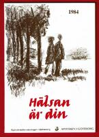 H&Auml;LSAN &Auml;R DIN