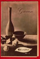 VI HUSM&Ouml;DRAR 1955 NR 9