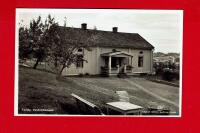 TORSBY - VANDRARHEMMET