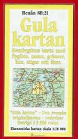 (ORUST) HEN&Aring;N 8B:21 - EKONOMISKA KARTAN 1993