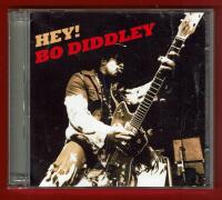 BO DIDDLEY - HEY! BO DIDDLEY (2-DISC)