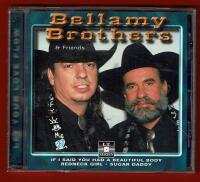 BELLAMY BROTHERS & FRIENDS - LET YOUR LOVE FLOW