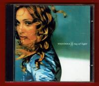 MADONNA - RAY OF LIGHT