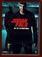 JOHAN FALK NR 8 - DE 107 PATRIOTERNA