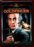 JAMES BOND NR 3 - GOLDFINGER (MINT CONDITION)