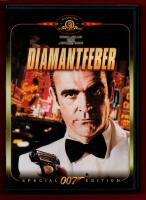 JAMES BOND NR 7 - DIAMANTFEBER