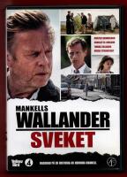 WALLANDER NR 29 - SVEKET