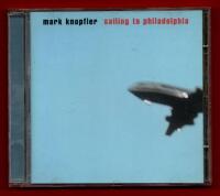 MARK KNOPLER - SAILING TO PHILADELPHIA