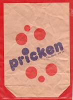 VARBERG - "PRICKEN" - KANISTERP&Aring;SE 70-80-TAL