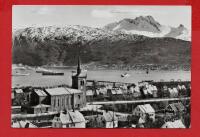 NARVIK - MED "DEN SOVENDE DRONNING"