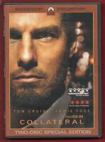 COLLATERAL (TOM CRUISE) (2-DISC SPECIAL EDITION)
