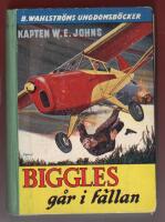 BIGGLES G&Aring;R I F&Auml;LLAN (938-39) 
