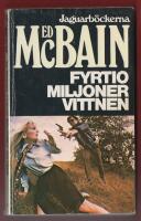 JAGUAR NR 397 - FYRTIO MILJONER VITTNEN