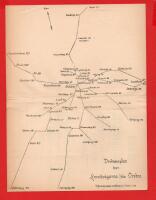 &Ouml;REBRO ACKUMULATORVERKSTAD - DISTANSPLAN &Ouml;REBRO