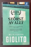 ST&Ouml;RST AV ALLT
