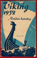 VIKING 1952 - NORDENKATALOG