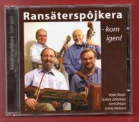 RANS&Auml;TERSP&Ouml;JKERA - KOM IGEN!