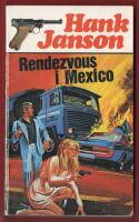 HANK JANSON NR 105 - RENDEVOUZ I MEXICO