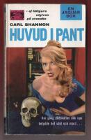 JAGUAR NR 191 - HUVUD I PANT