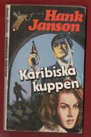 HANK JANSON NR 132 - KARIBISKA KUPPEN