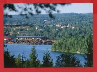 &Aring;RJ&Auml;NG - VY &Ouml;VER BYGDEN (3 EX.)