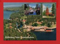 LENNARTSFORS - TRANKILS KYRKA - DALSLANDS KANAL