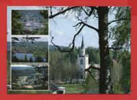 &Aring;RJ&Auml;NG - KYRKAN