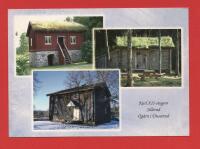 &Aring;RJ&Auml;NG - GAMLA BYGGNADER I KOMMUNEN