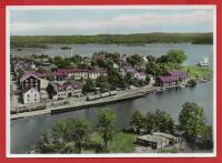 ASKERSUND - VY &Ouml;VER STADEN