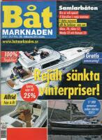 B&Aring;TMARKNADEN 2007 NR 16