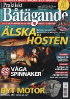 PRAKTISKT B&Aring;T&Auml;GANDE 2007 NR 9