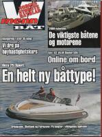 VI MENN B&Aring;T 2009 NR 8 (NORGE)