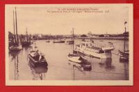 LES SABLES-D&Oacute;LONNE - PARTI FR&Aring;N HAMNEN