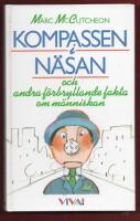 KOMPASSEN I N&Auml;SAN OCH ANDRA F&Ouml;RBRYLLANDE FAKTA OM M&Auml;NNISKAN