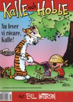 KALLE OCH HOBBE - NU LEVER VI R&Ouml;VARE KALLE (2002)