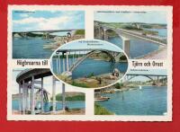 TJ&Ouml;RN- OCH ORUSTLEDEN - H&Ouml;GBROARNA