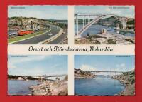 TJ&Ouml;RN- OCH ORUSTLEDEN