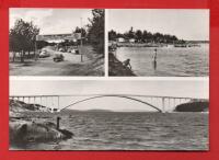 TJ&Ouml;RN- OCH ORUSTLEDEN - ALM&Ouml;BRON OCH ALM&Ouml;NS CAMPING