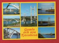 GAMLA OCH NYA TJ&Ouml;RNBRON