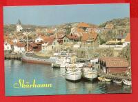 SK&Auml;RHAMN - PARTI FR&Aring;N HAMNEN