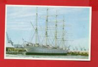 BARKEN "VIKING" I VINTERHAMN