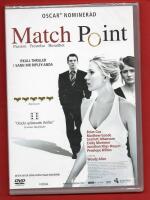 MATCH POINT (MINT CONDITION)