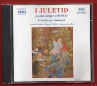 G&Ouml;TEBORGS GOSSK&Ouml;R - I JULETID